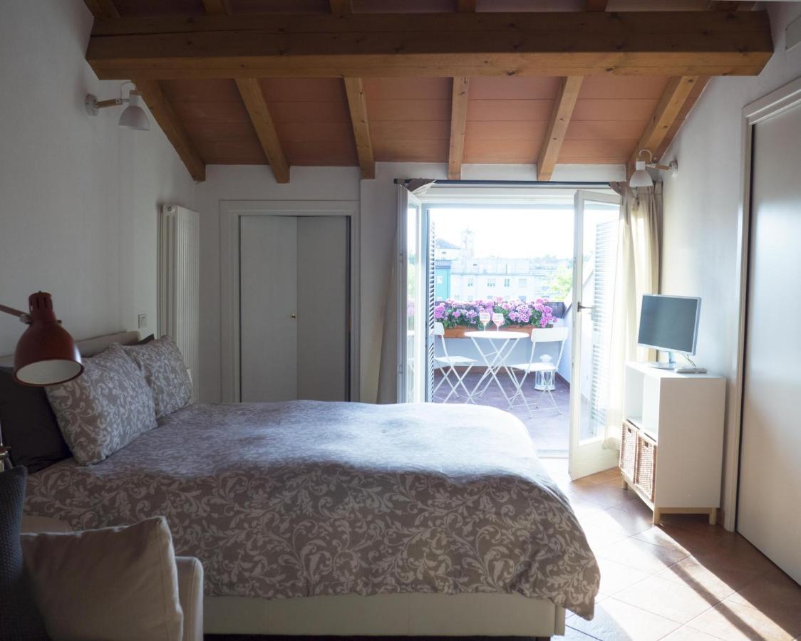 Suite Sul Fiume ปาร์มา ภายนอก รูปภาพ